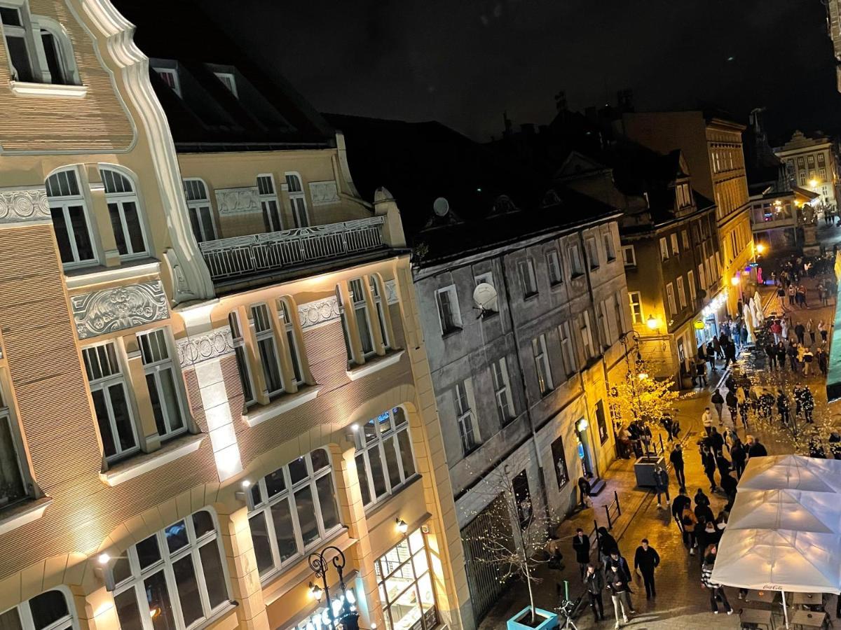Rosemary'S Private Ensuite Rooms In Old Town Poznan Exterior foto