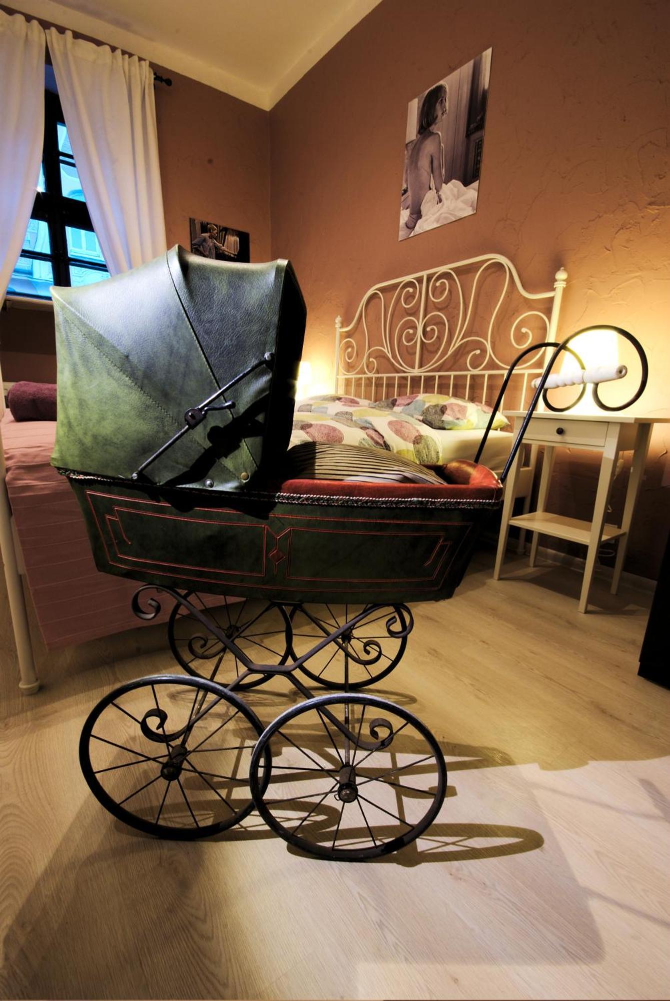 Rosemary'S Private Ensuite Rooms In Old Town Poznan Exterior foto
