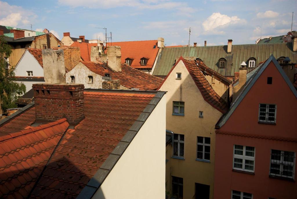 Rosemary'S Private Ensuite Rooms In Old Town Poznan Exterior foto