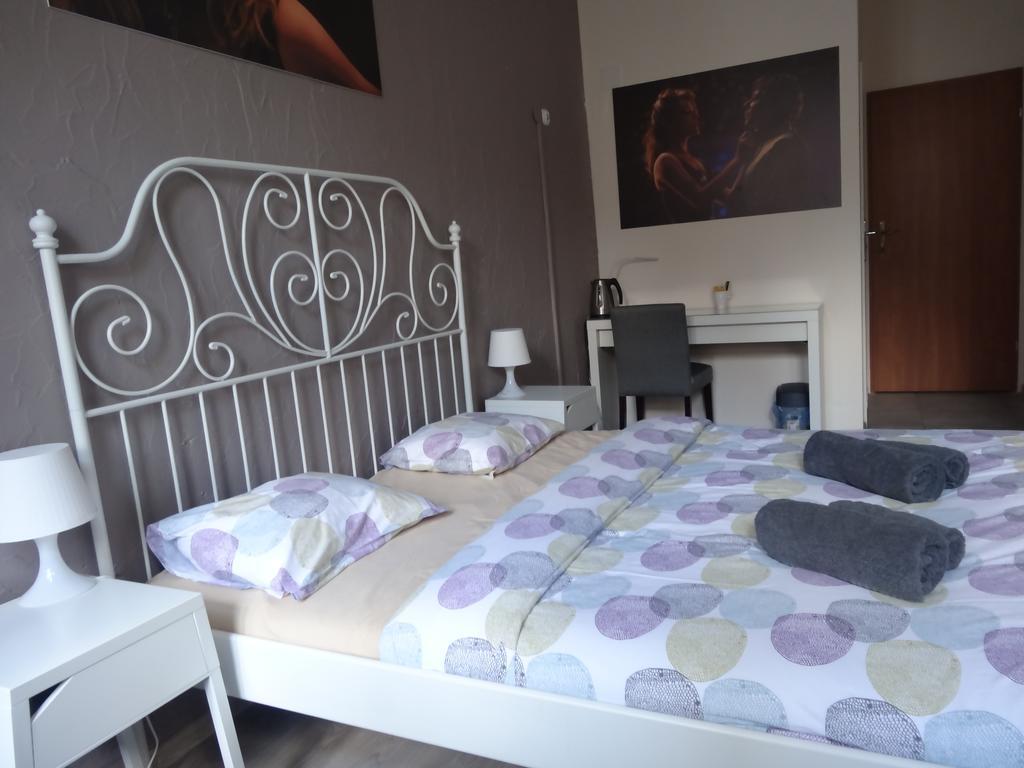 Rosemary'S Private Ensuite Rooms In Old Town Poznan Exterior foto